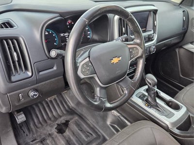 2022 Chevrolet Colorado 2WD LT