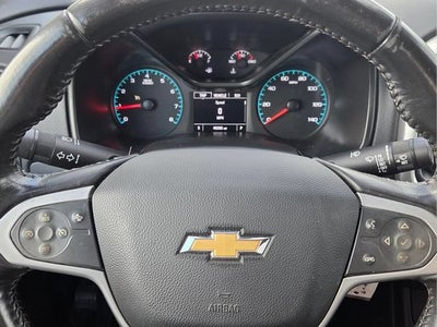 2022 Chevrolet Colorado 2WD LT
