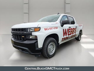 2020 Chevrolet Silverado 1500 WT