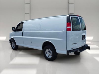 2024 Chevrolet Express Cargo 2500 WT