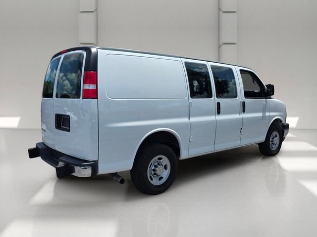 2024 Chevrolet Express Cargo 2500 WT