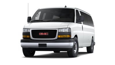 2027 GMC Savana Passenger LS