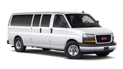 2027 GMC Savana Passenger LS