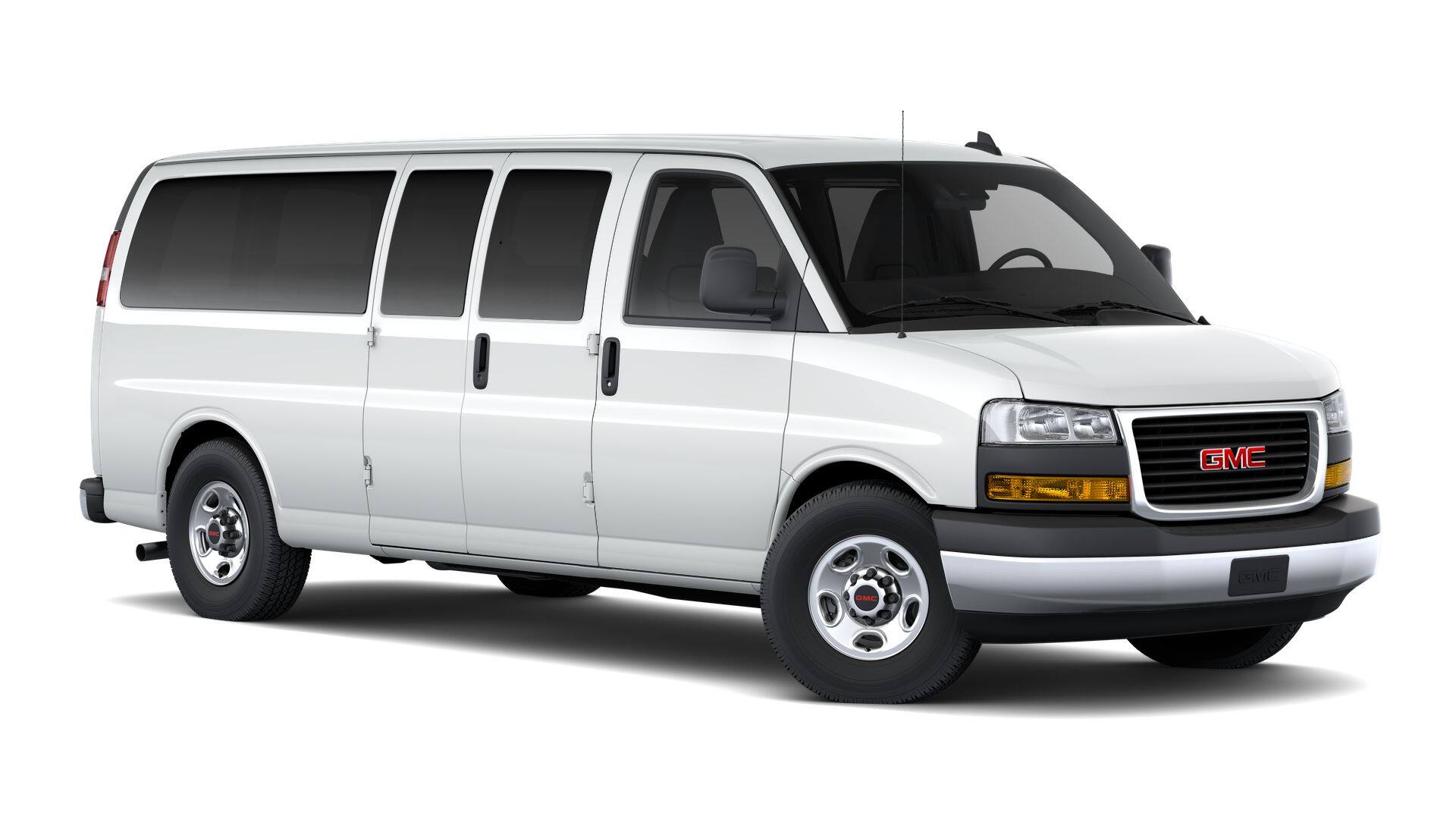 2027 GMC Savana Passenger LS