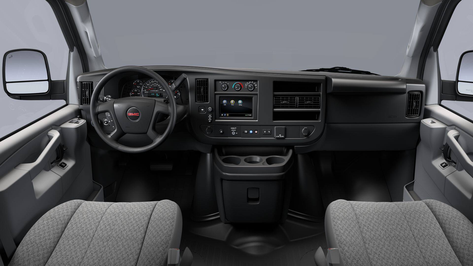 2027 GMC Savana Passenger LS