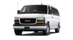 2027 GMC Savana Passenger LT
