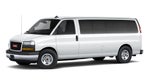 2027 GMC Savana Passenger LT