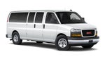 2027 GMC Savana Passenger LT