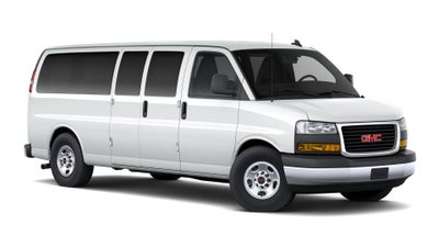 2027 GMC Savana Passenger LT