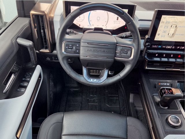 2024 GMC HUMMER EV SUV 2X