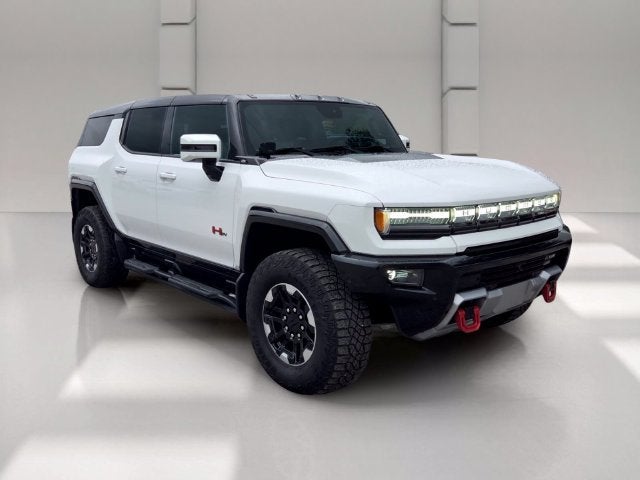 2024 GMC HUMMER EV SUV 2X
