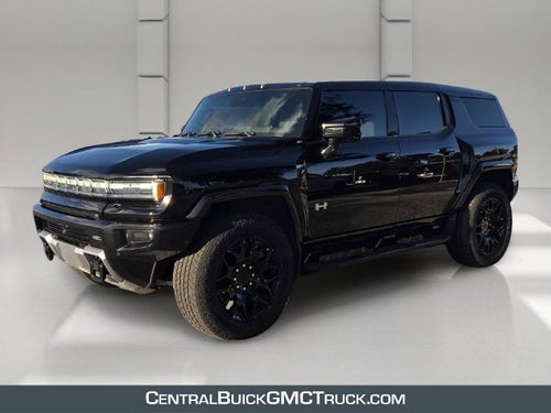 2024 GMC HUMMER EV SUV 2X