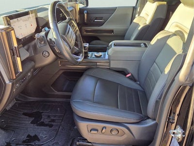 2024 GMC HUMMER EV SUV 2X