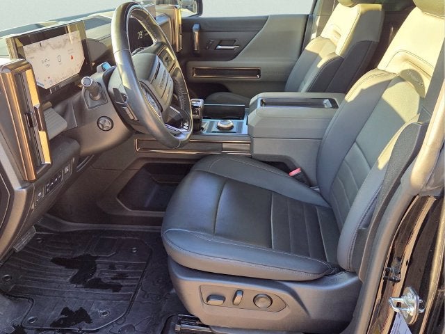 2024 GMC HUMMER EV SUV 2X
