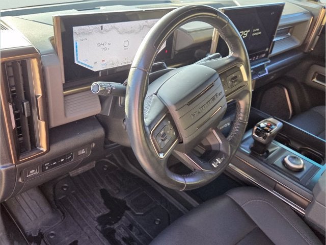 2024 GMC HUMMER EV SUV 2X