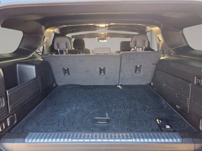 2024 GMC HUMMER EV SUV 2X
