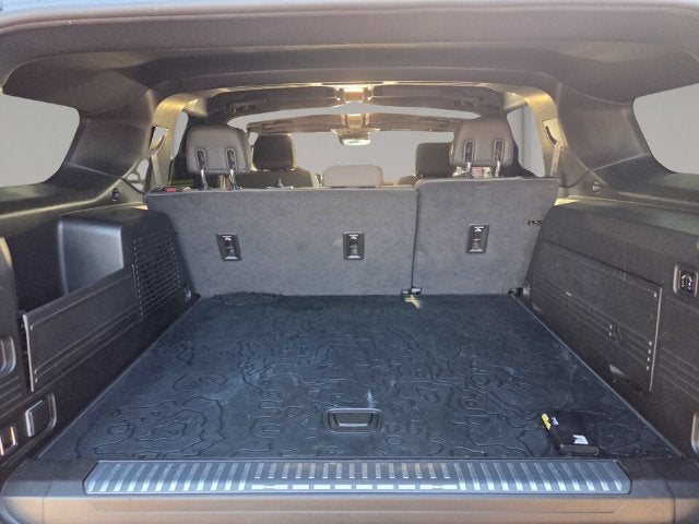 2024 GMC HUMMER EV SUV 2X