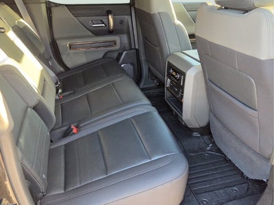 2024 GMC HUMMER EV SUV 2X