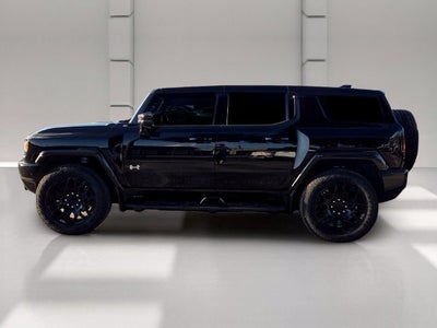 2024 GMC HUMMER EV SUV 2X