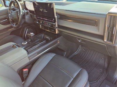 2024 GMC HUMMER EV SUV 2X