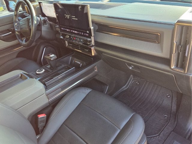 2024 GMC HUMMER EV SUV 2X