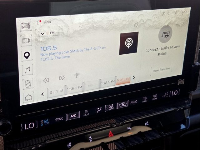 2024 GMC HUMMER EV SUV 2X