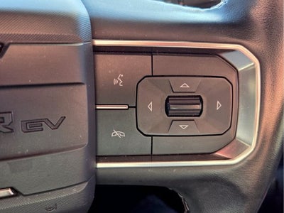 2024 GMC HUMMER EV SUV 2X