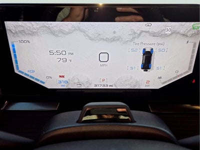 2024 GMC HUMMER EV SUV 2X