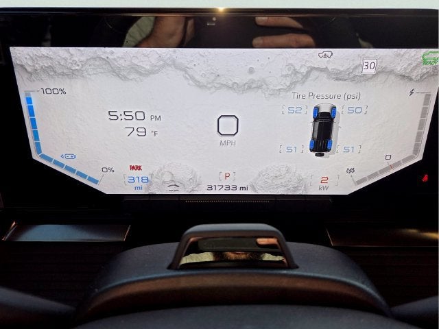2024 GMC HUMMER EV SUV 2X