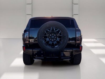 2024 GMC HUMMER EV SUV 2X