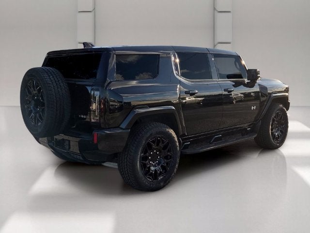 2024 GMC HUMMER EV SUV 2X