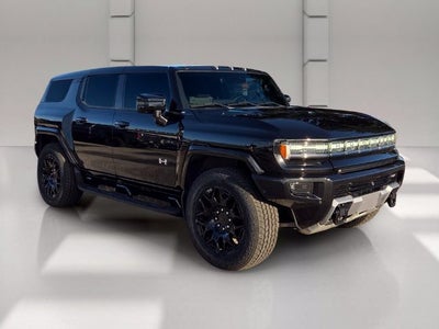 2024 GMC HUMMER EV SUV 2X