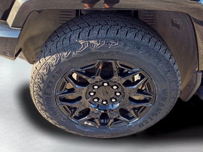 2024 GMC HUMMER EV SUV 2X