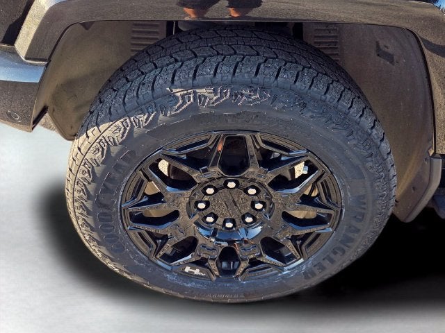 2024 GMC HUMMER EV SUV 2X
