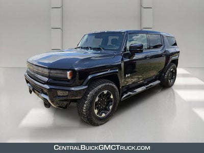2024 GMC HUMMER EV SUV 2X