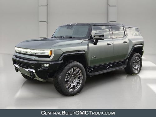2024 GMC HUMMER EV SUV 3X