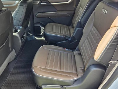 2027 GMC Acadia Denali Ultimate
