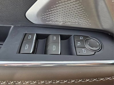 2027 GMC Acadia Denali Ultimate
