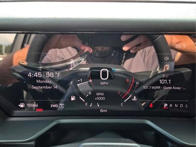 2027 GMC Acadia Denali Ultimate
