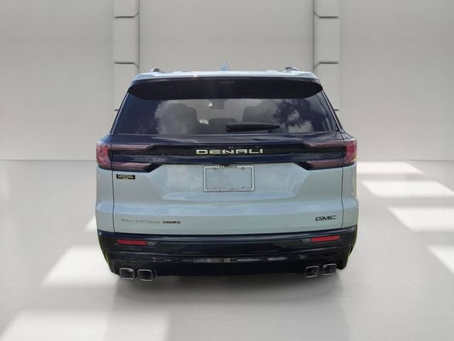 2027 GMC Acadia Denali Ultimate