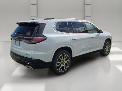 2027 GMC Acadia Denali Ultimate