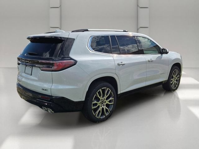 2027 GMC Acadia Denali Ultimate