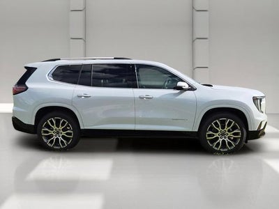 2027 GMC Acadia Denali Ultimate