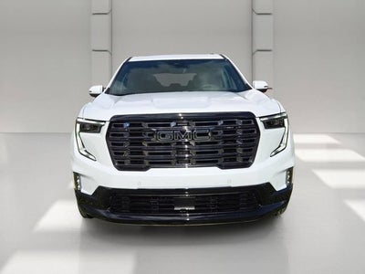 2027 GMC Acadia Denali Ultimate