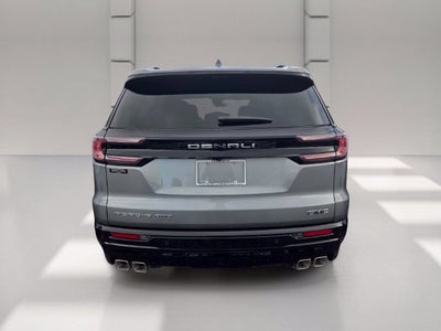 2027 GMC Acadia Denali Ultimate