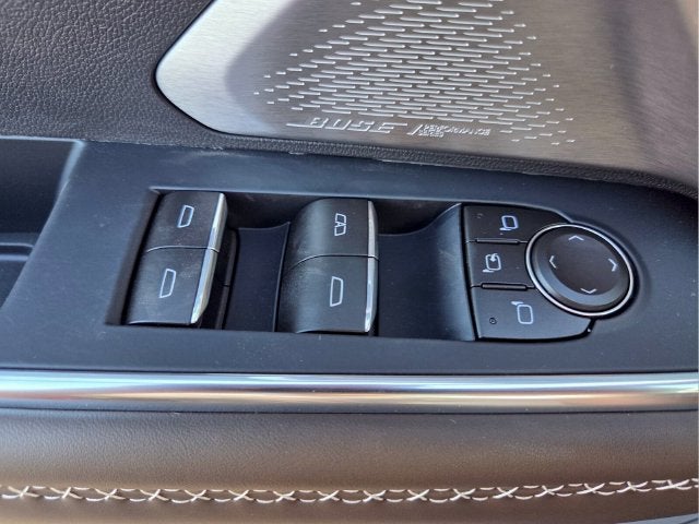 2027 GMC Acadia Denali Ultimate