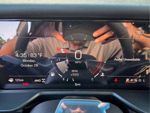2027 GMC Acadia Denali Ultimate