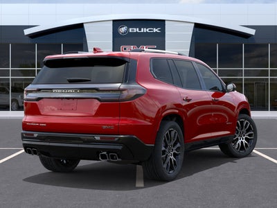 2027 GMC Acadia Denali Ultimate