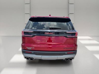 2024 GMC Acadia Elevation