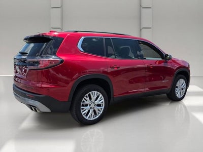 2024 GMC Acadia Elevation